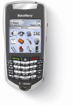 BlackBerry 7105t from T-Mobile
