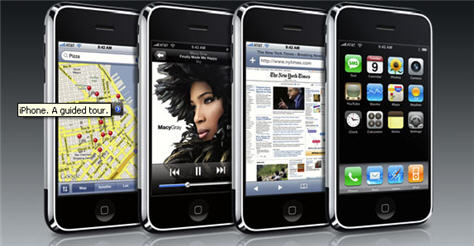 3G iPhon