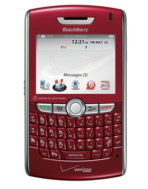 verizon blackberry