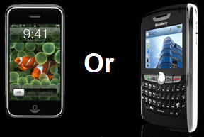 iPhone Or BlackBerry