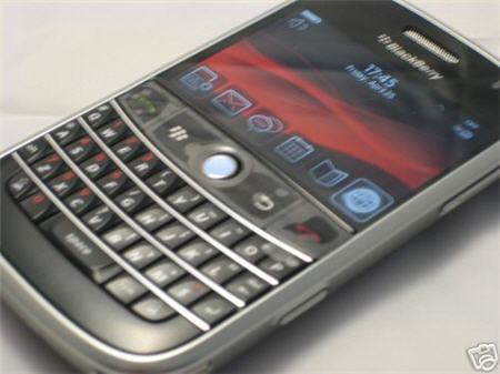 BlackBerry 9000 Picture