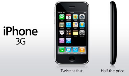 iPhone 3G $199