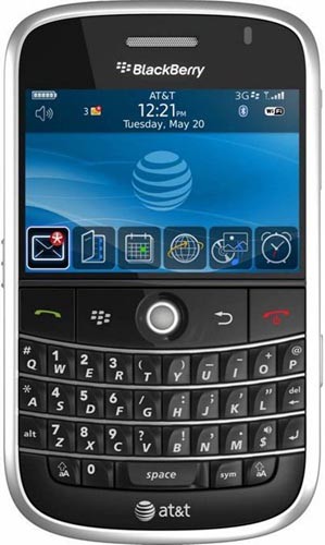AT&T BlackBerry Bold