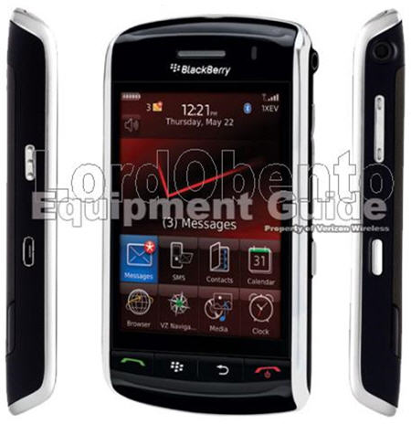 BlackBerry Storm