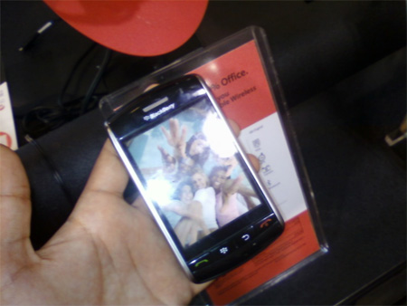 BlackBerry Storm