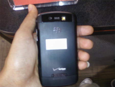 BlackBerry Storm
