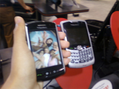 BlackBerry Storm
