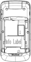 BlackBerry Pearl Flip 8320 Scetch