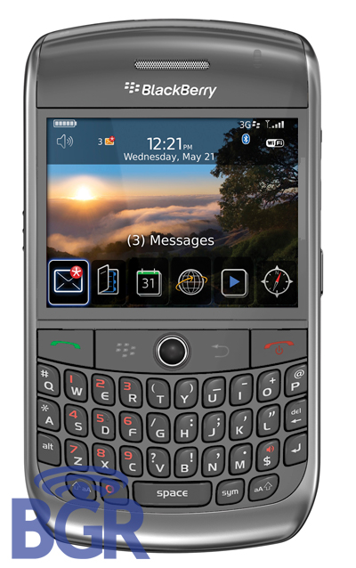 Blackberry Gemini on Blackberry Gemini 9300     Rimarkable