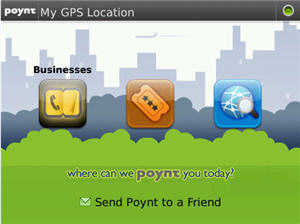 Poynt for BlackBerry