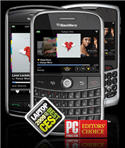 Slacker For BlackBerry