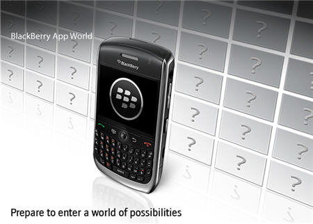 BlackBerry App World BlackBerry App World