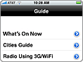 FlyCast for BlackBerry