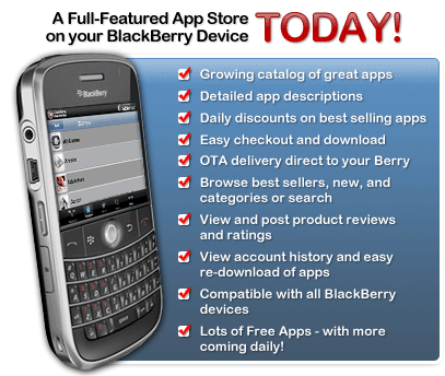 MobiHand App Store MobiHand App Store