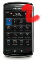 BlackBerry Storm 2
