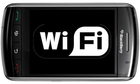 Wi-Fi Bearing BlackBerry Storm 2 To Hit Verizon In September