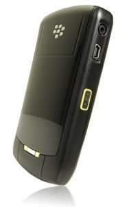 BlackBerry Curve 8350i Smartphone (No camera)