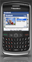 Facebook for BlackBerry 1.5