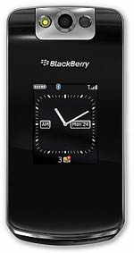 BlackBerry Pearl Flip 8220