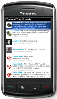 UberTwitter