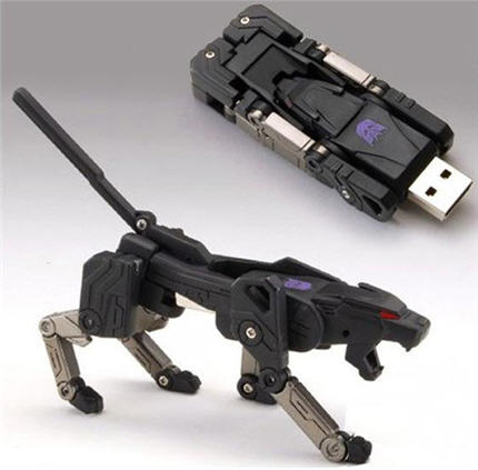 Transformer USB Drive... Ravage Transformer USB Drive... Ravage