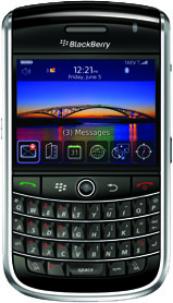 BlackBerry Tour