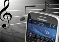 BlackBerry Ringtones
