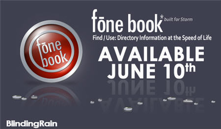 fone book