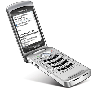 Verizon BlackBerry Pearl Flip 8230