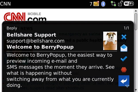 Post image for Deal Of The Day:  BerryPopup 50% Off Today Only