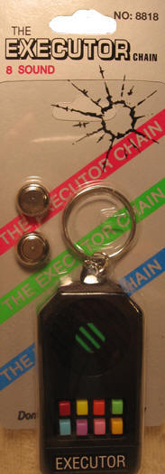 executor keychain