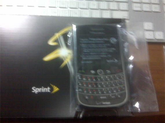 Post image for RIMarkable Will Now Refer To Sprint As “Can’t Get Right”
