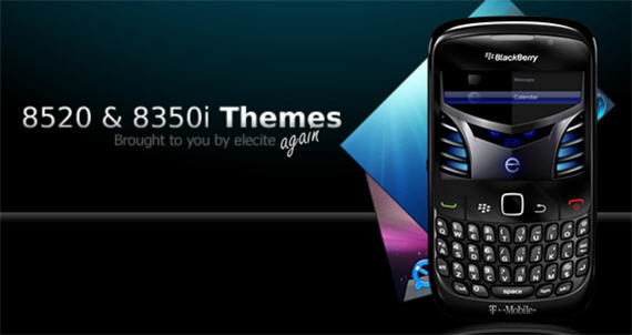 Curve 8520 Blackberry Free Themes: How To.
