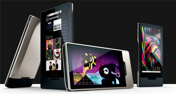 Zune HD