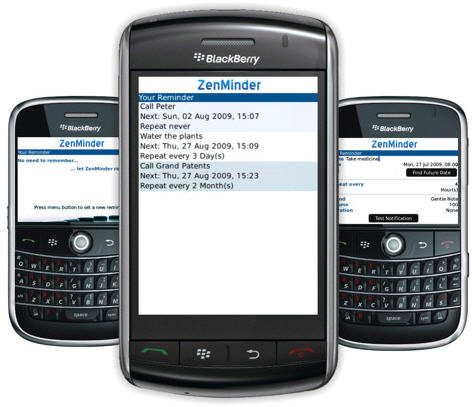 ZenMinder