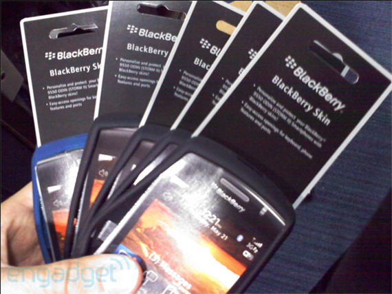BlackBerry Storm 2 Accessories