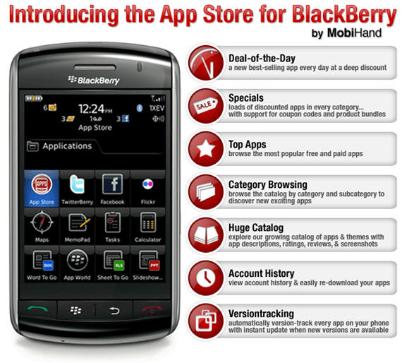 Free Download Appworld For Blackberry Torch