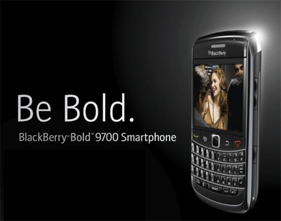 BlackBerry Bold 9700