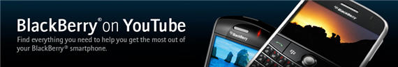 Official BlackBerry YouTube Channel