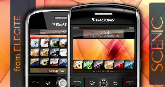 free blackberry wallpaper. Scenic: Free BlackBerry Theme