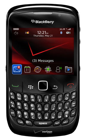 BlackBerry Curve 8530
