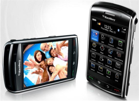 BlackBerry Storm