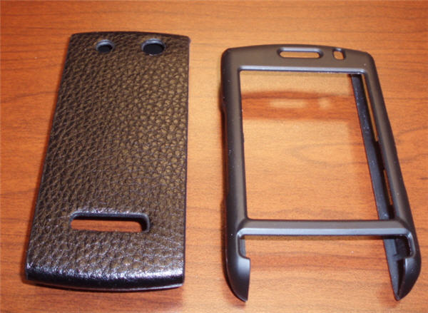 Mobi Products Exectutive Leather Shell