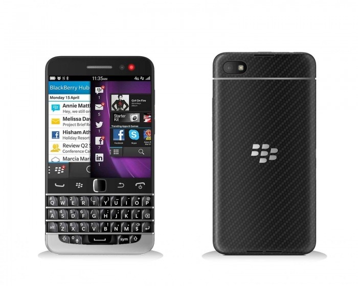 BlackBerry Q20?